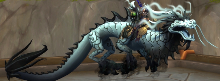 Sha-Hued Sage Serpent